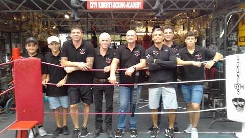 Photo: Rooneys Gym City Knights Boxing Academy
